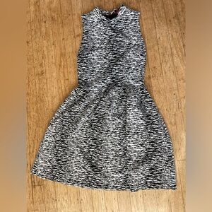 Red Saks Fifth Avenue dress size small